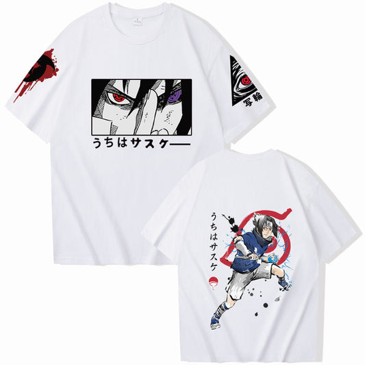 “Sasuke” - Graphic T-Shirt Summer