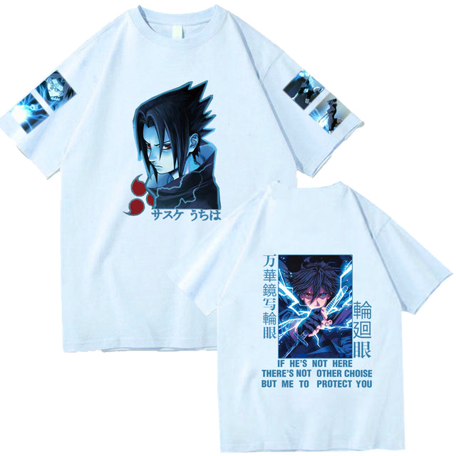 “Sasuke” Graphic Unisex T-shirt