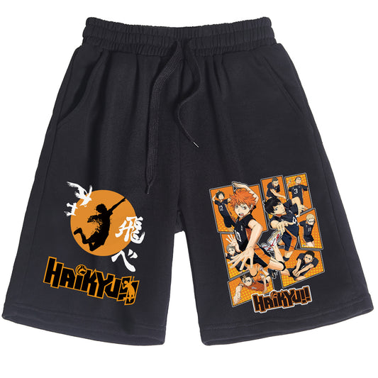 Haikyuu - Athletic Shorts
