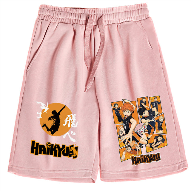 Haikyuu - Athletic Shorts