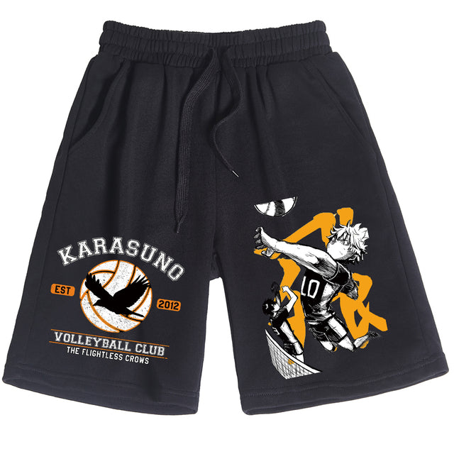 Haikyuu - Athletic Shorts